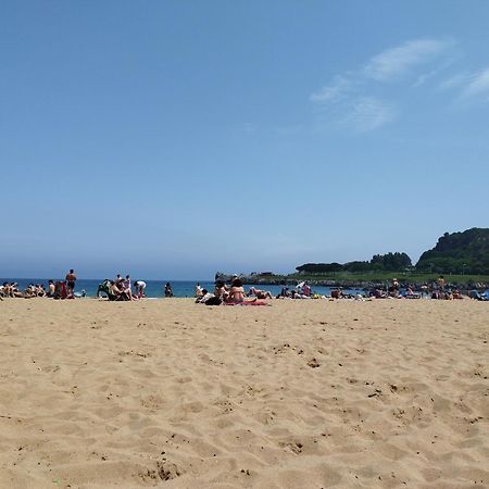 Castro-Urdiales Apartamento 3 Minutos De La Playa Castro Urdiales Buitenkant foto