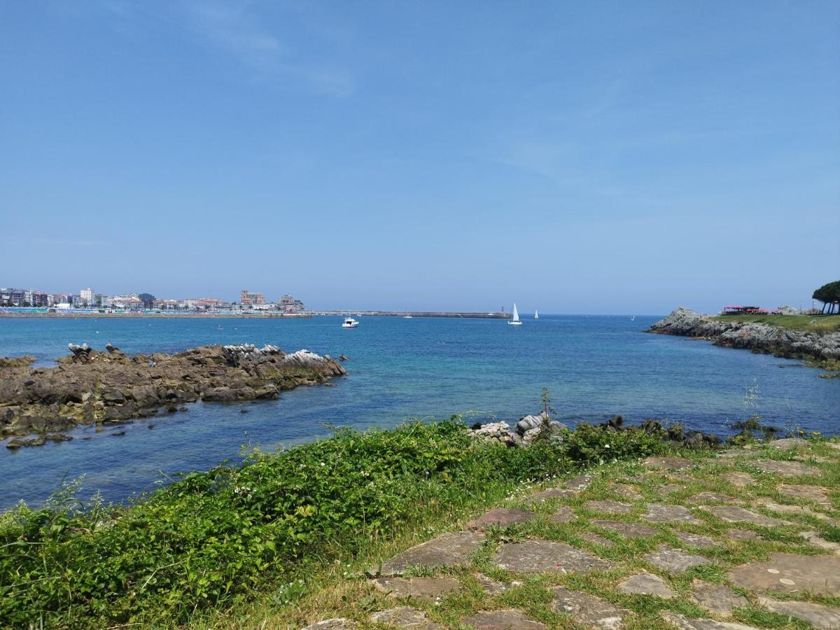 Castro-Urdiales Apartamento 3 Minutos De La Playa Castro Urdiales Buitenkant foto