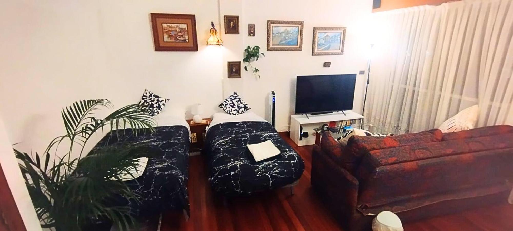 Castro-Urdiales Apartamento 3 Minutos De La Playa Castro Urdiales Kamer foto